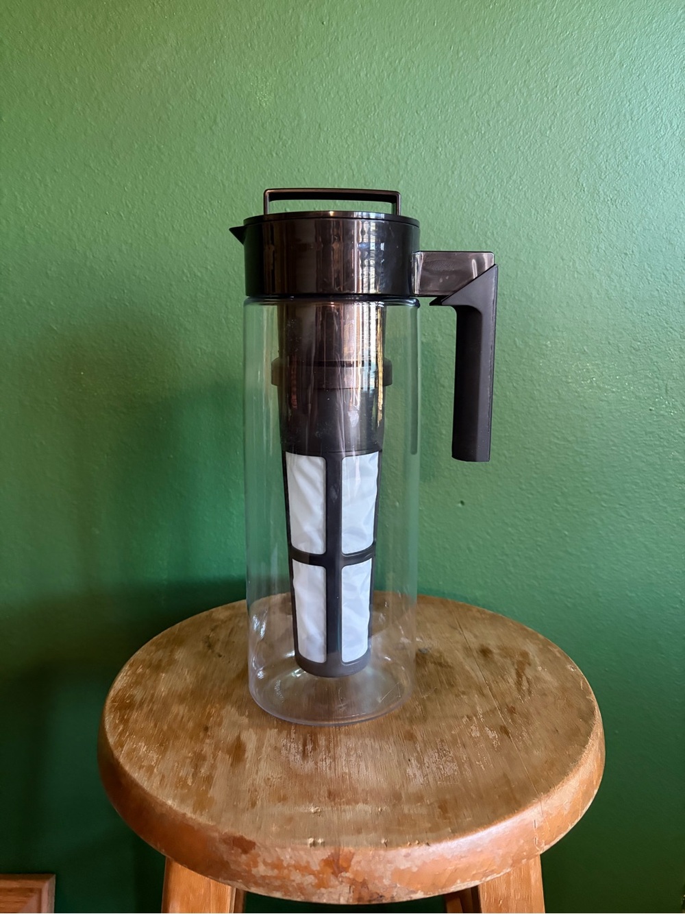 Takeya Cold Brew Coffee Pitcher 64 oz.